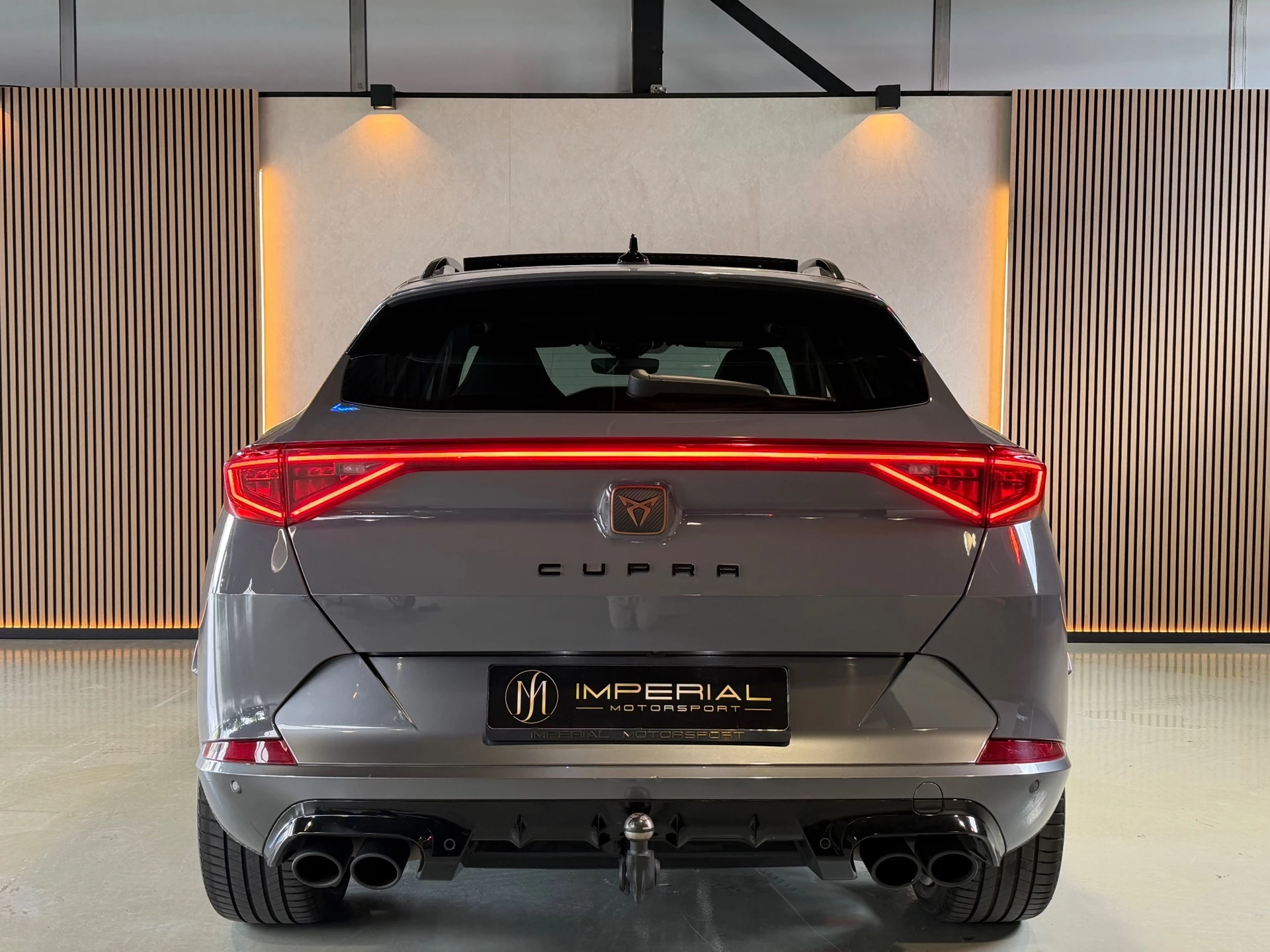 Hoofdafbeelding CUPRA Formentor
