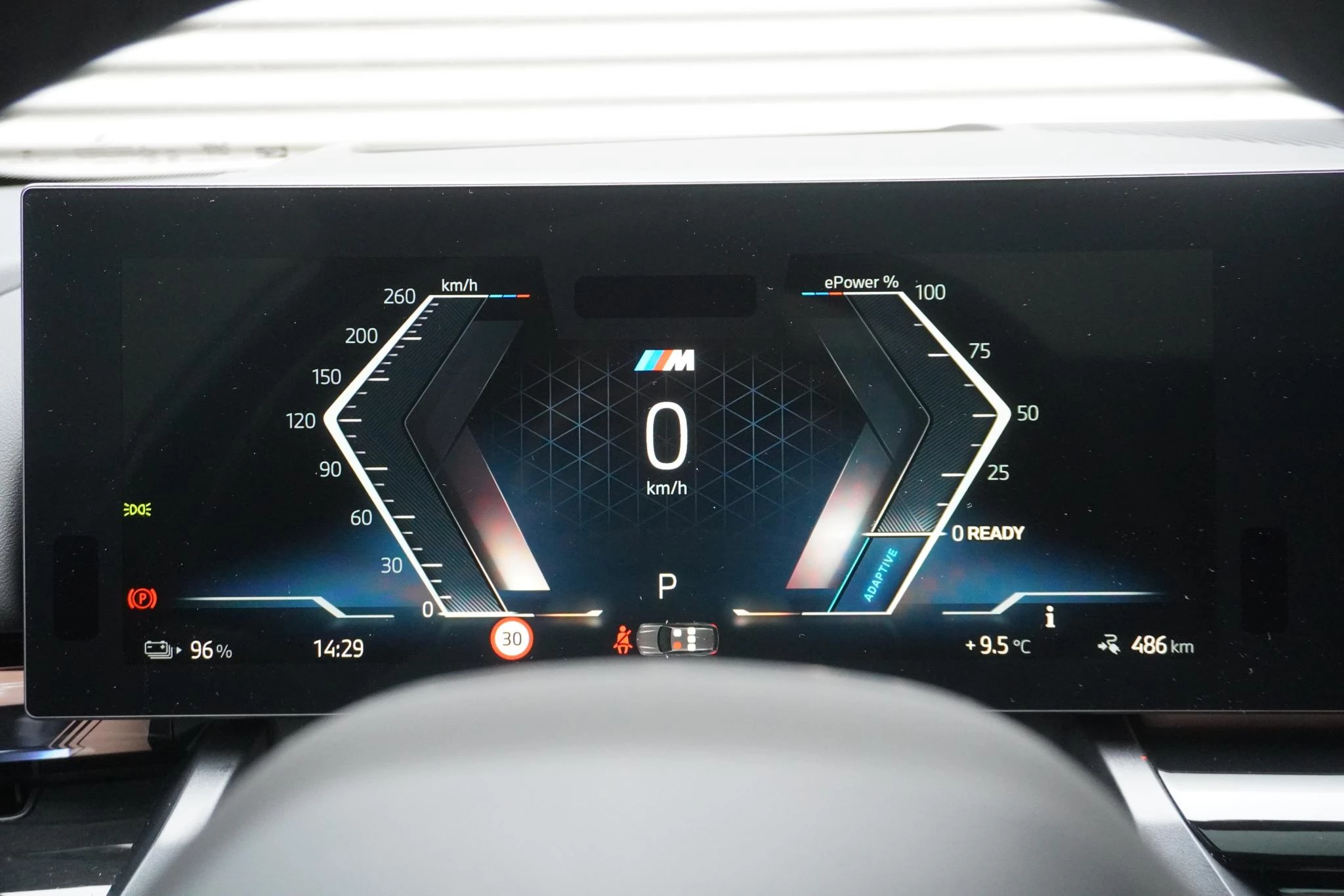 Hoofdafbeelding BMW i5