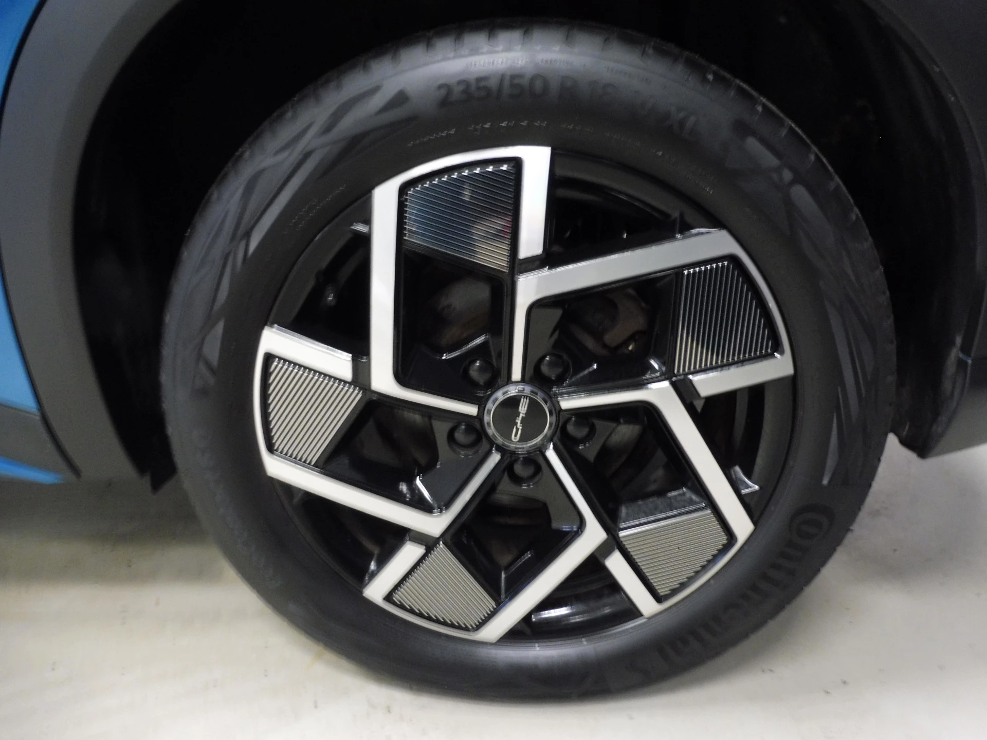 Hoofdafbeelding BYD ATTO 3