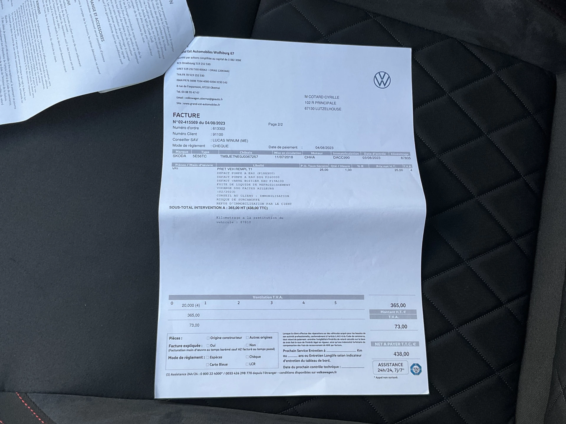 Hoofdafbeelding Škoda Octavia