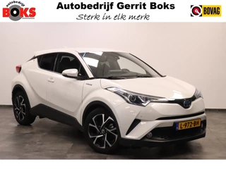 Toyota C-HR 1.8 Hybrid Dynamic Sport Navigatie Cruise Control 18LMV Stoelverwarming