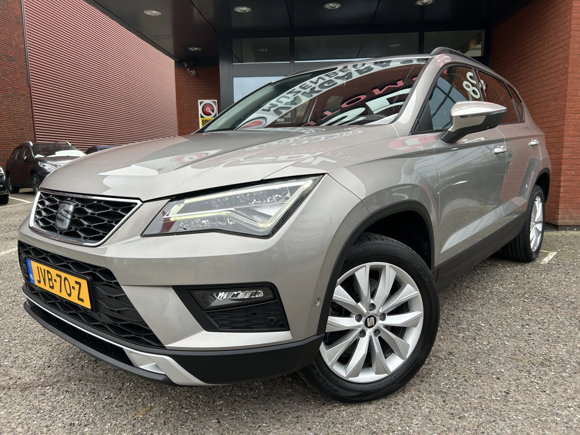 Hoofdafbeelding SEAT Ateca