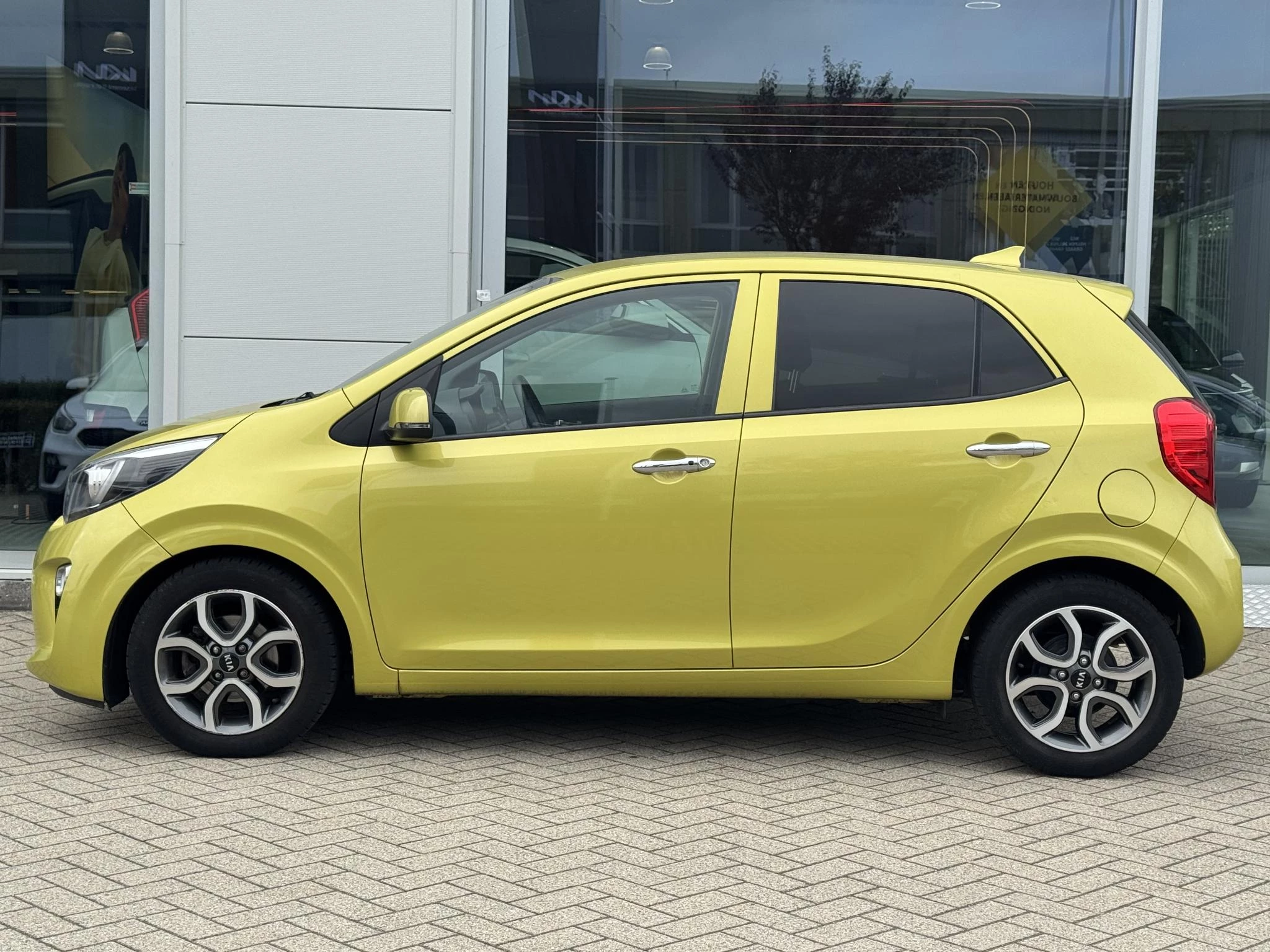 Hoofdafbeelding Kia Picanto