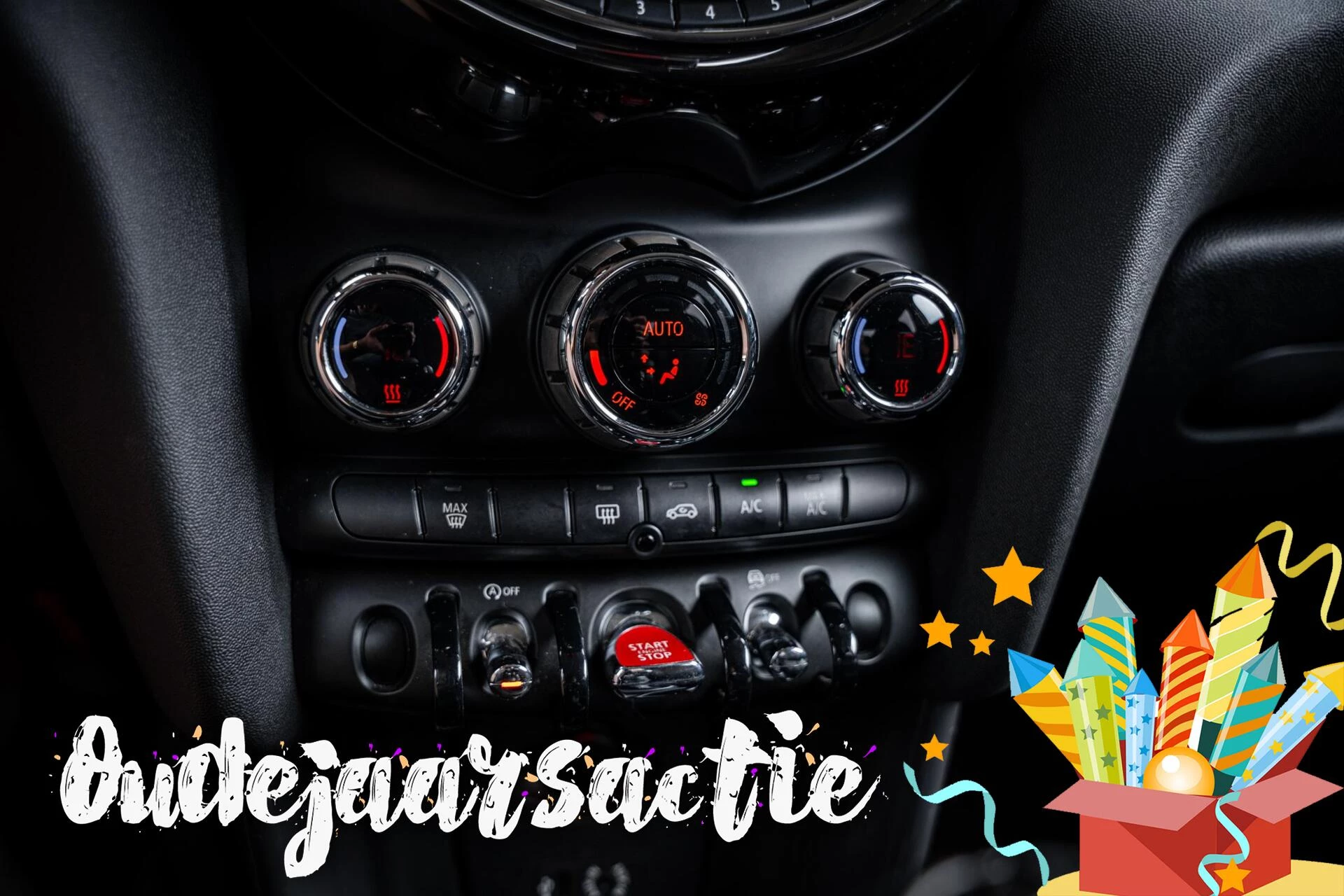 Hoofdafbeelding MINI One