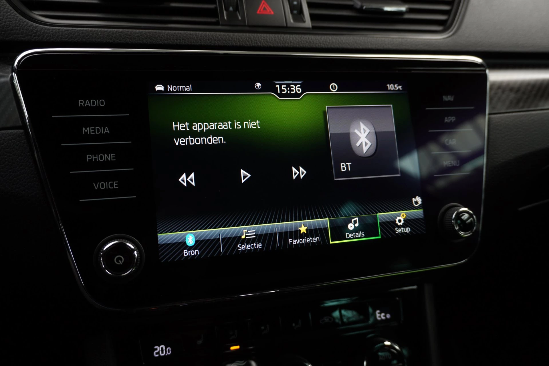 Hoofdafbeelding Škoda Superb