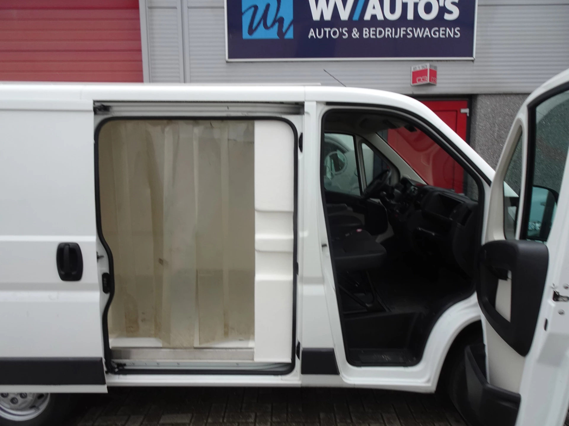 Hoofdafbeelding Peugeot Boxer