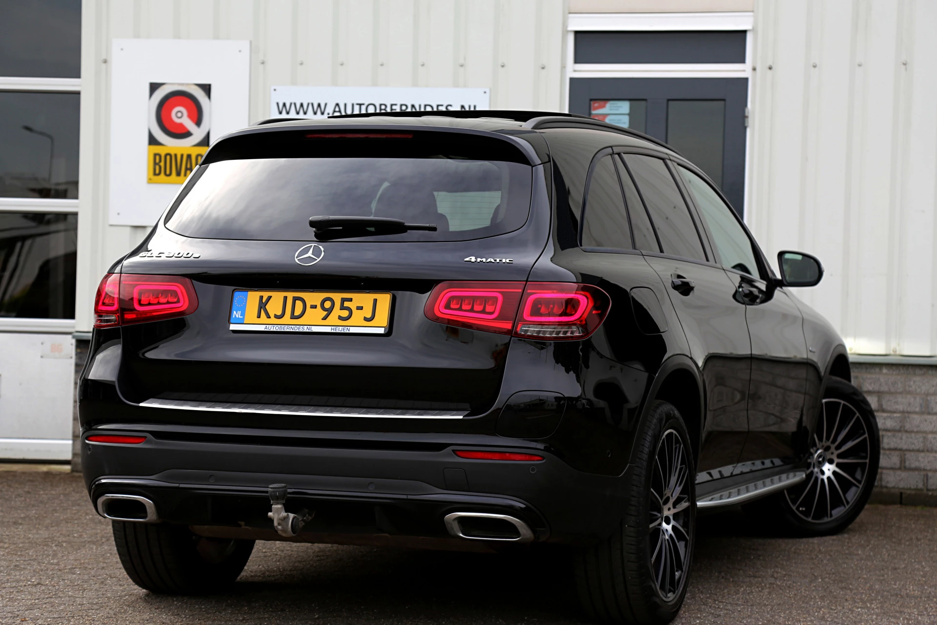 Hoofdafbeelding Mercedes-Benz GLC