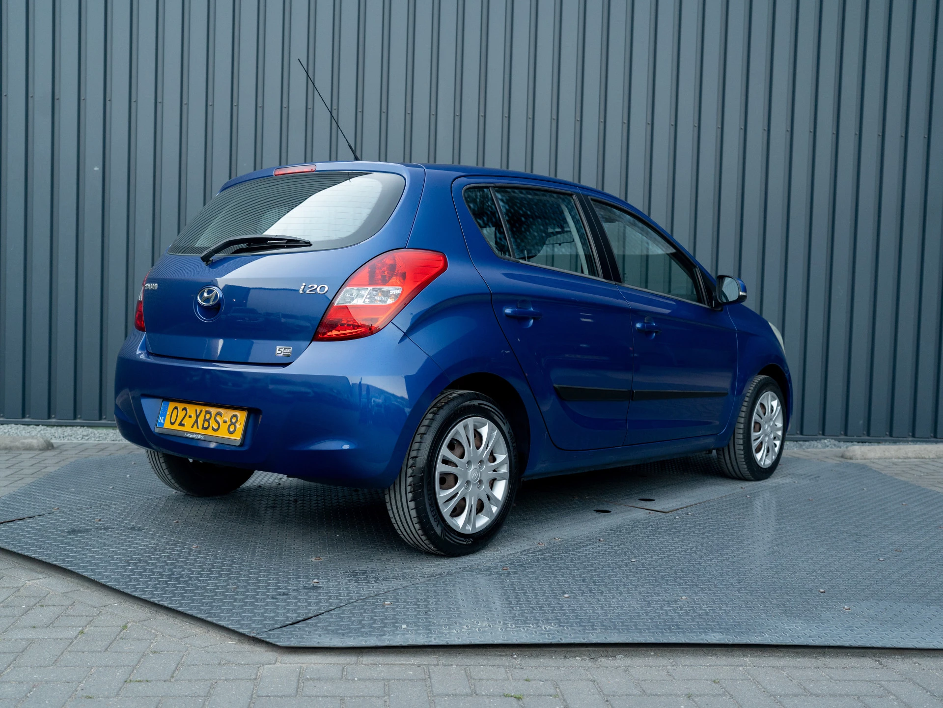 Hoofdafbeelding Hyundai i20