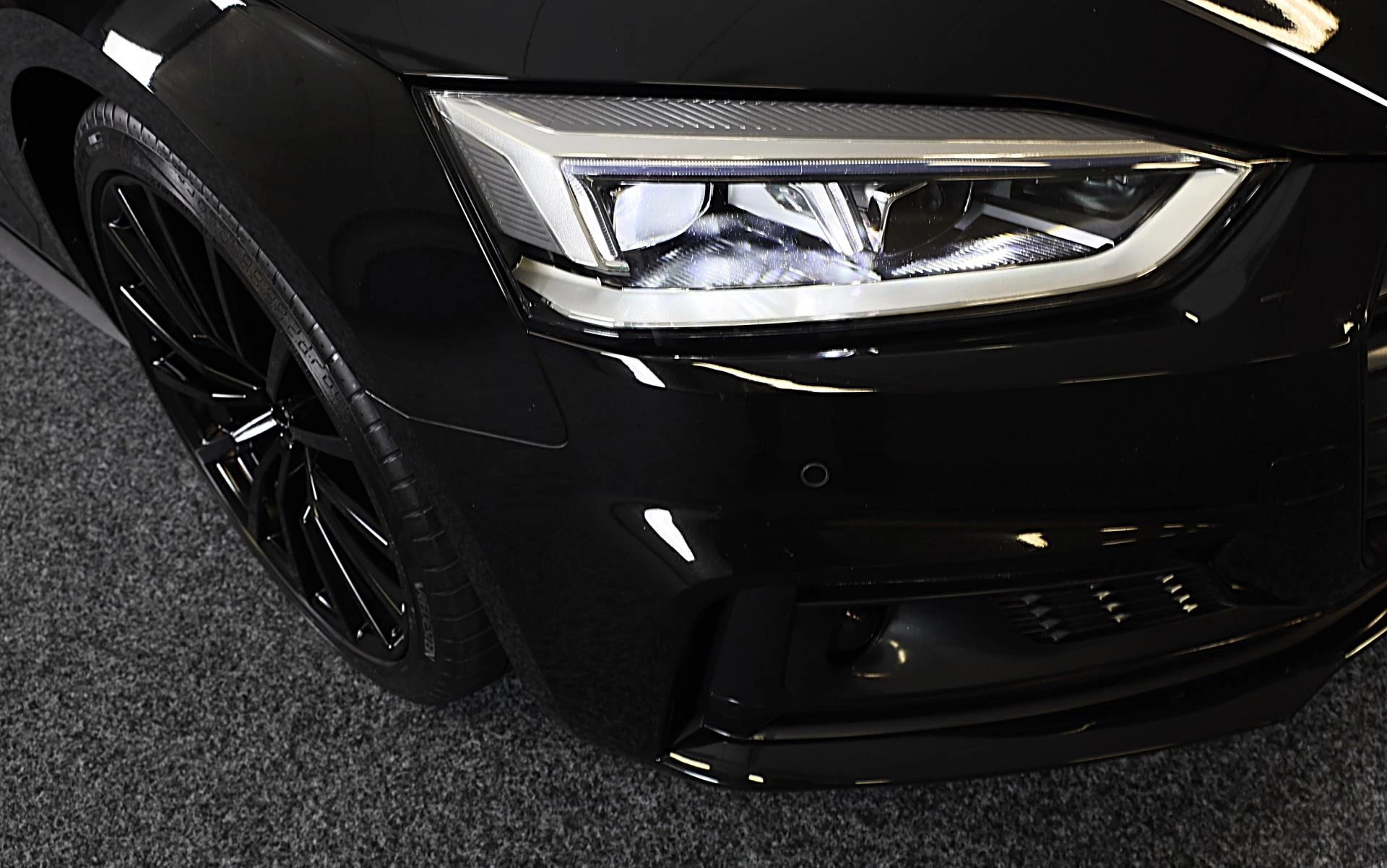 Hoofdafbeelding Audi A5