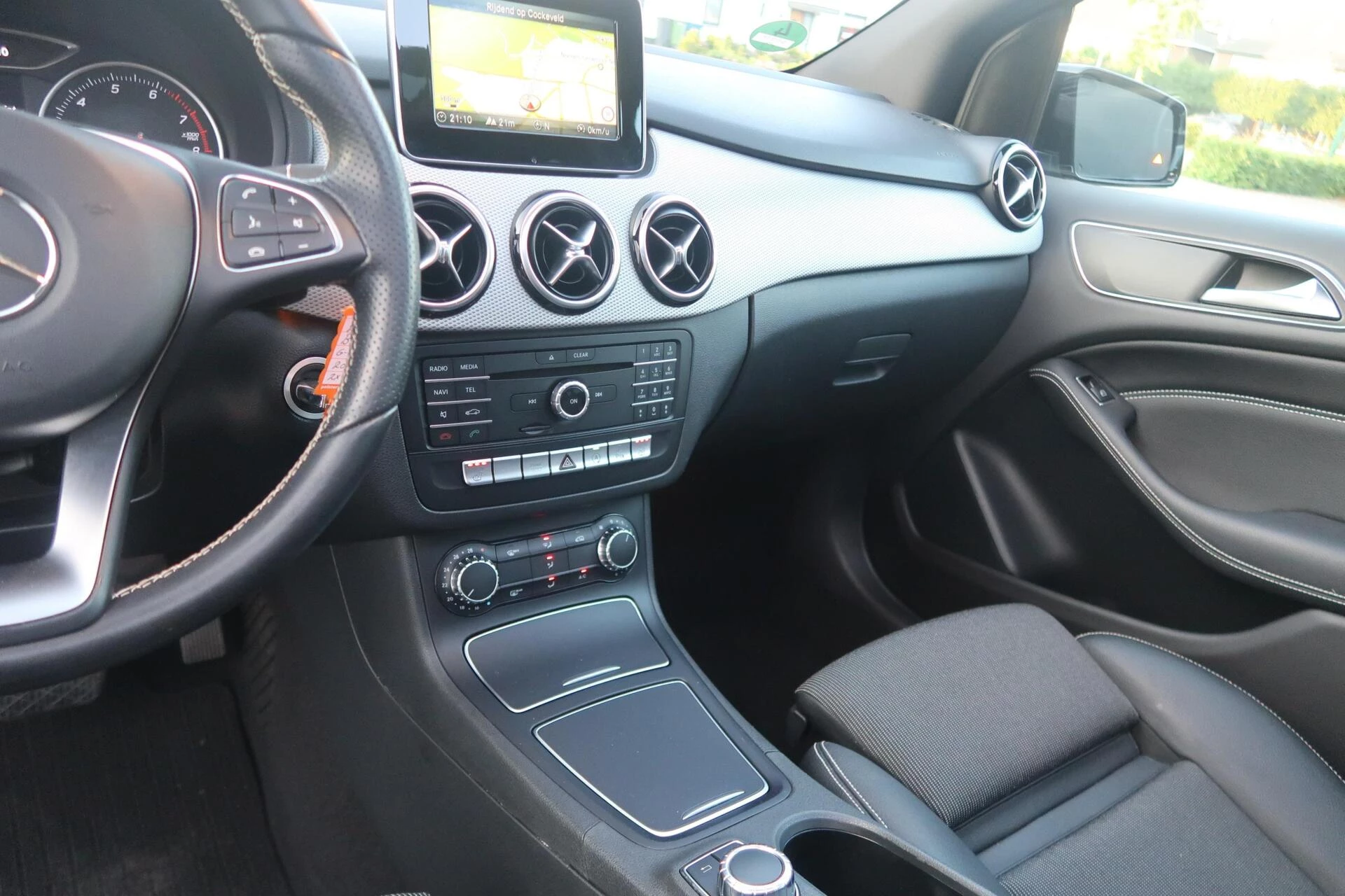 Hoofdafbeelding Mercedes-Benz B-Klasse