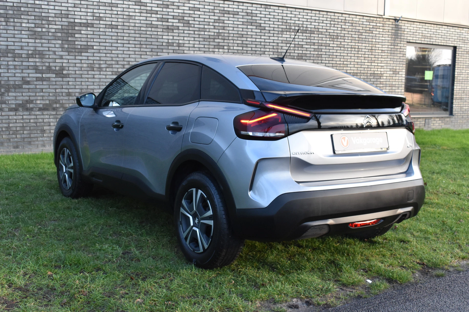 Hoofdafbeelding Citroën C4