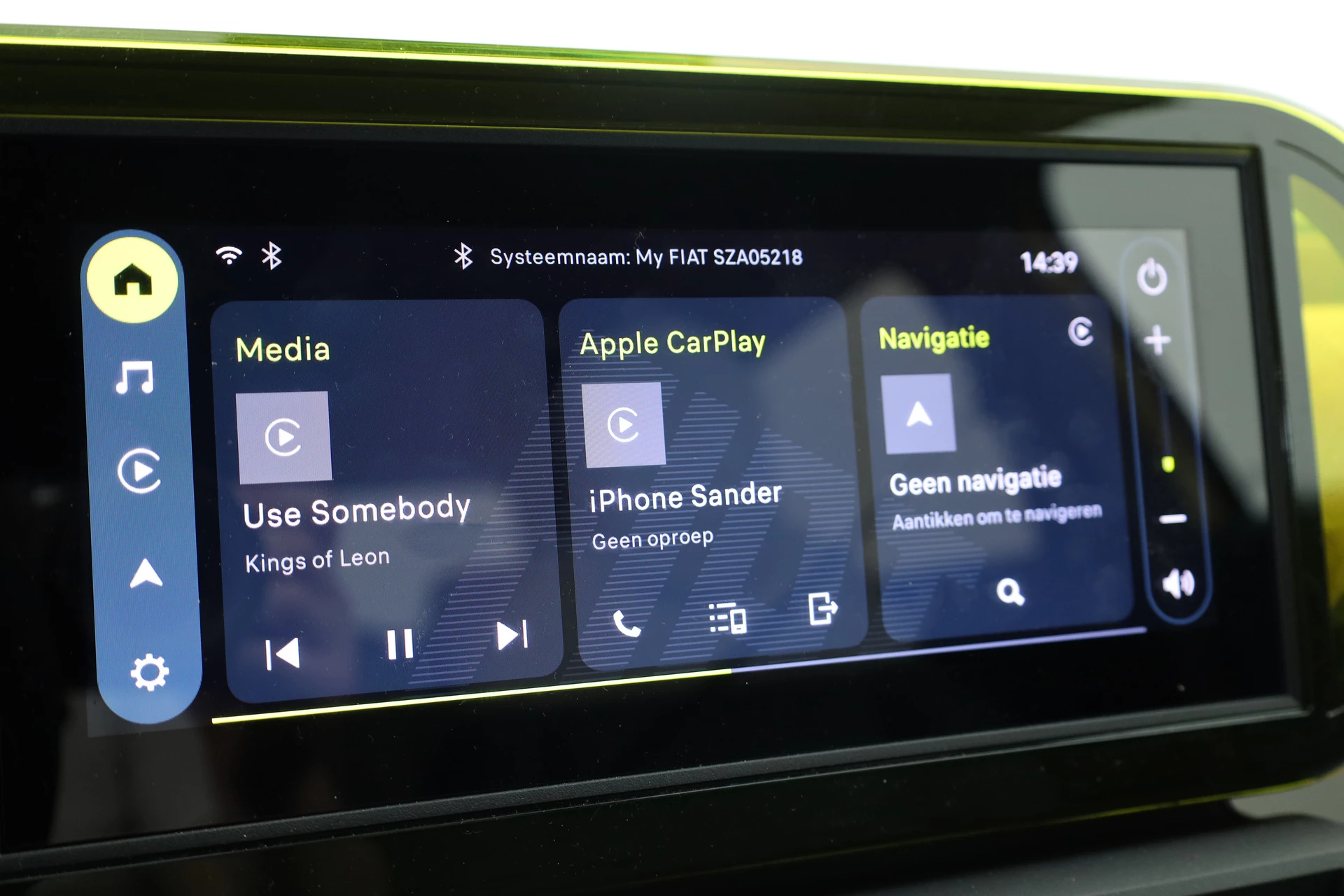 Hoofdafbeelding Fiat Grande Panda