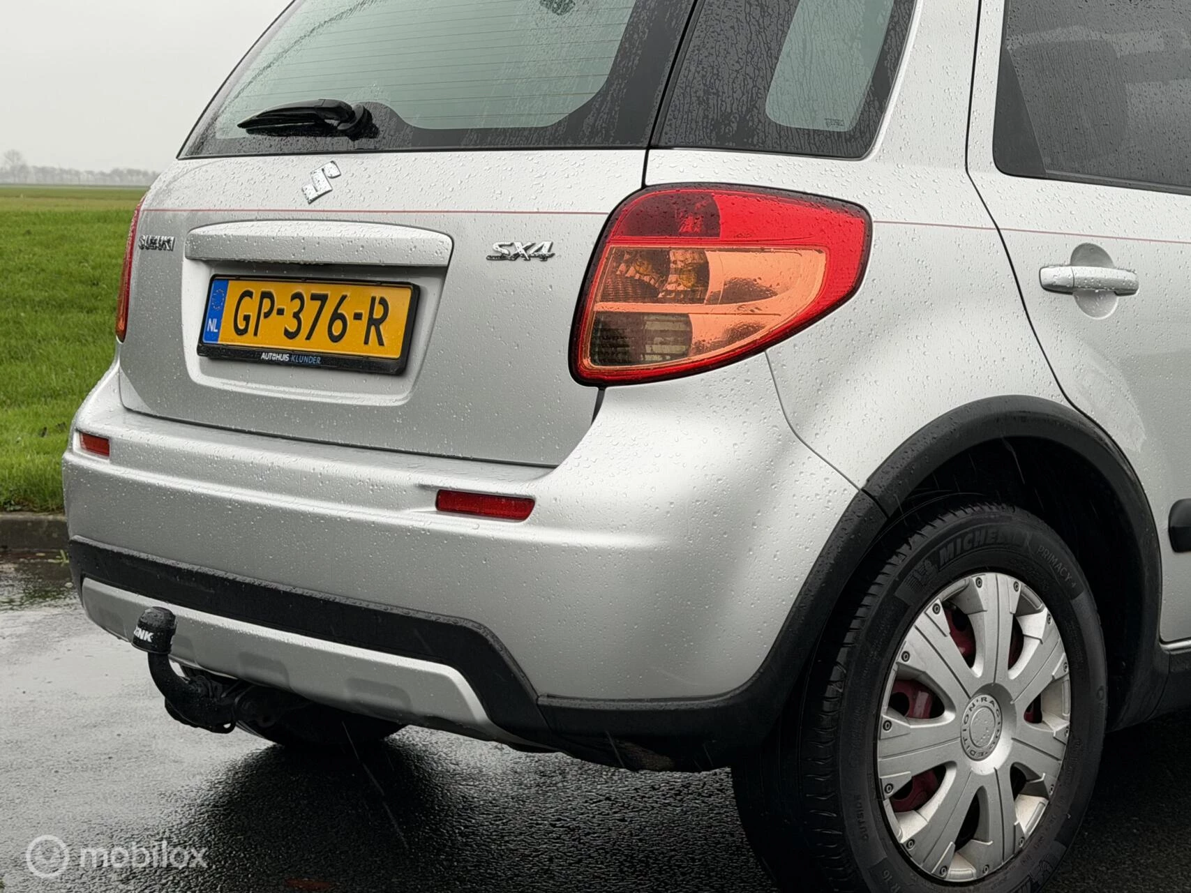 Hoofdafbeelding Suzuki SX4