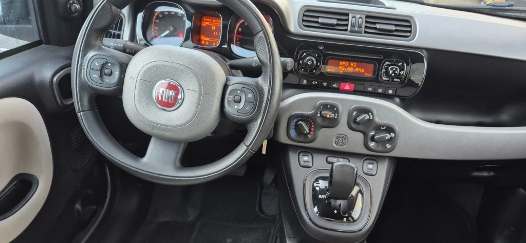 Hoofdafbeelding Fiat Panda
