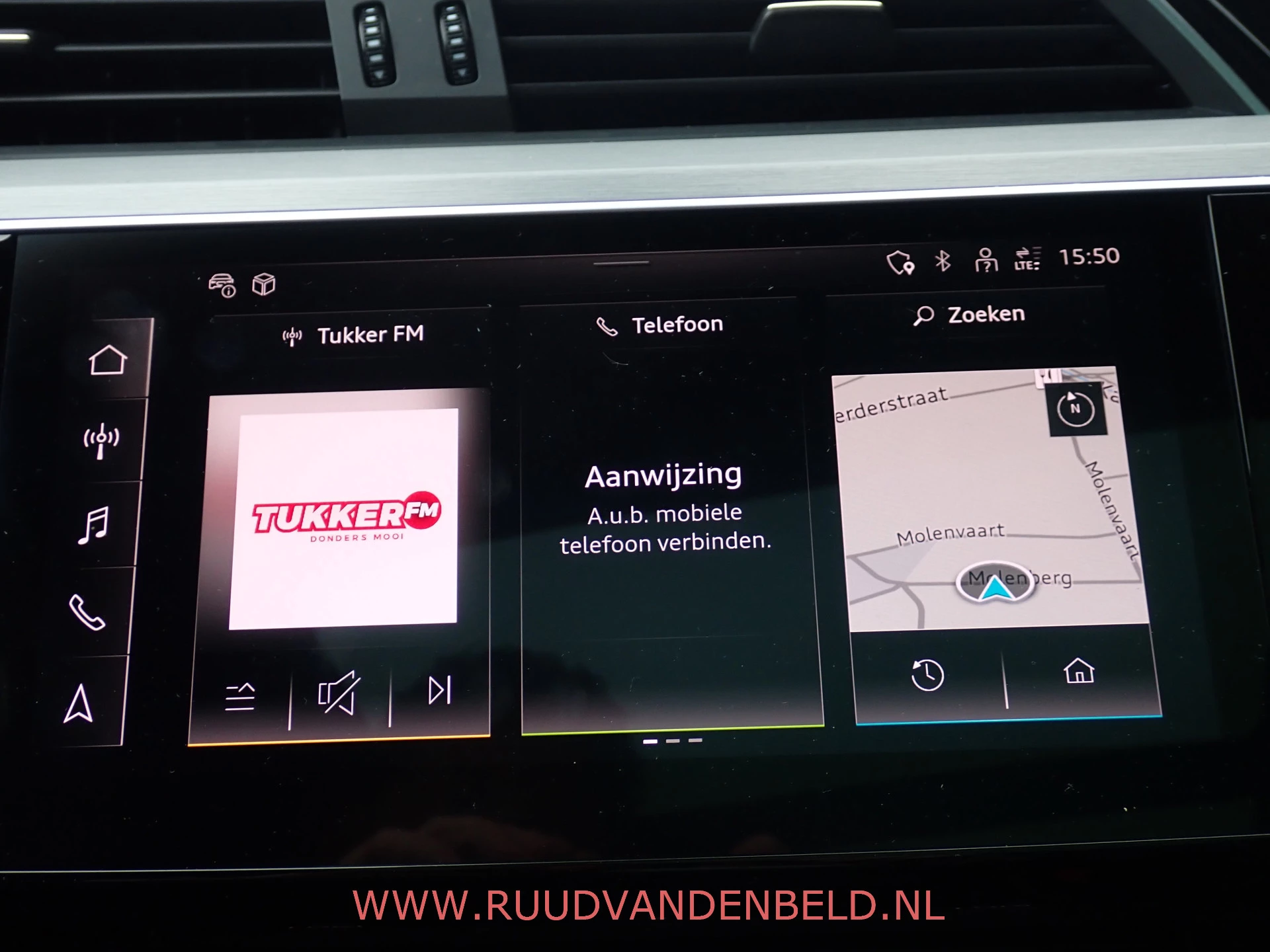 Hoofdafbeelding Audi Q8 e-tron