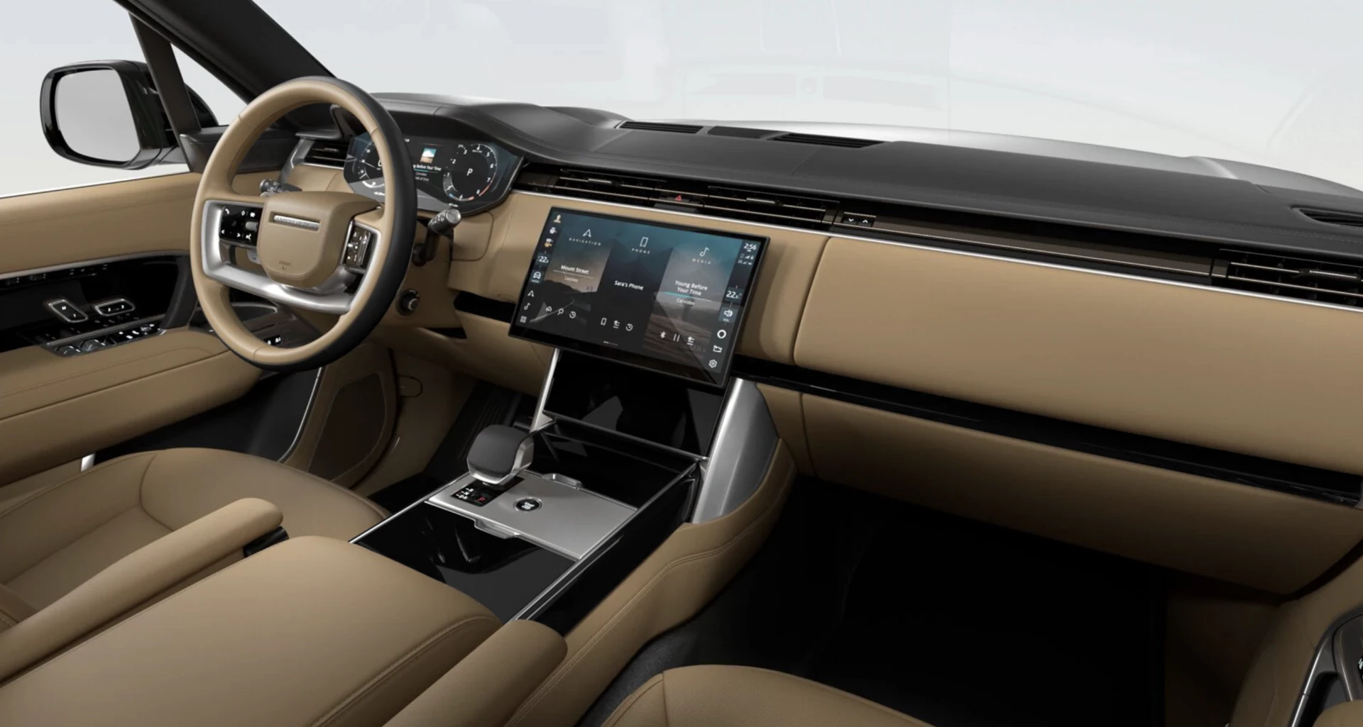 Hoofdafbeelding Land Rover Range Rover