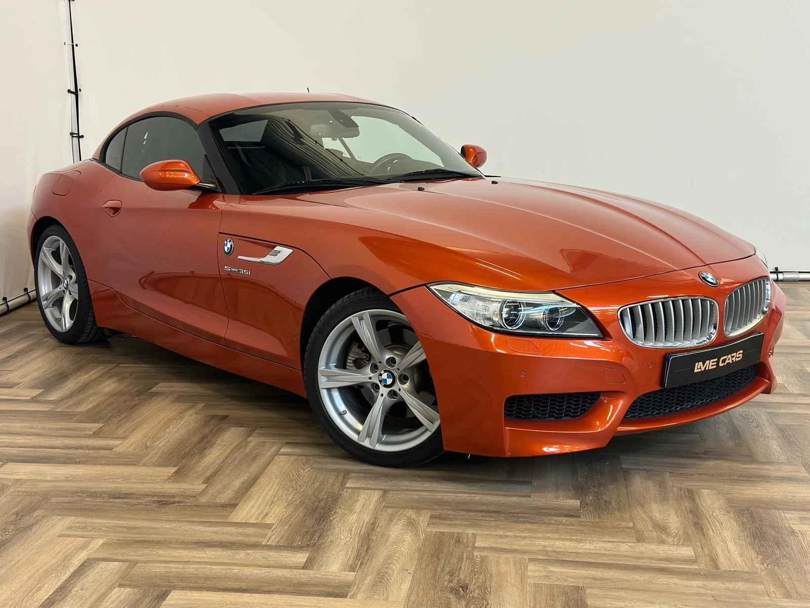 Hoofdafbeelding BMW Z4