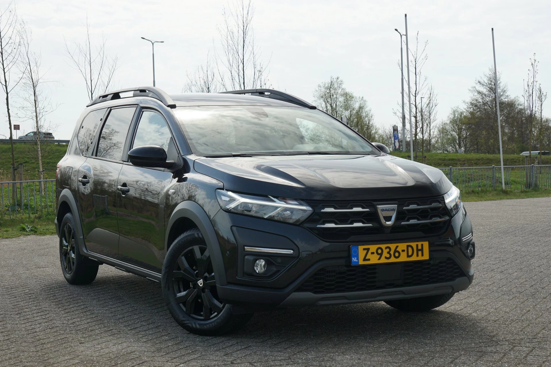 Hoofdafbeelding Dacia Jogger