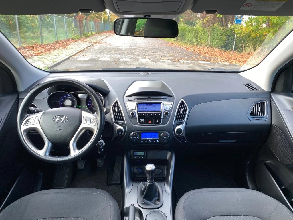 Hoofdafbeelding Hyundai ix35