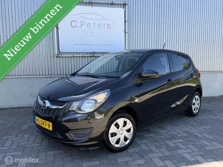 Opel KARL 1.0 ecoFLEX Edition 2015 / Airco / Cruisecontrol / Parkeersensor / NAP