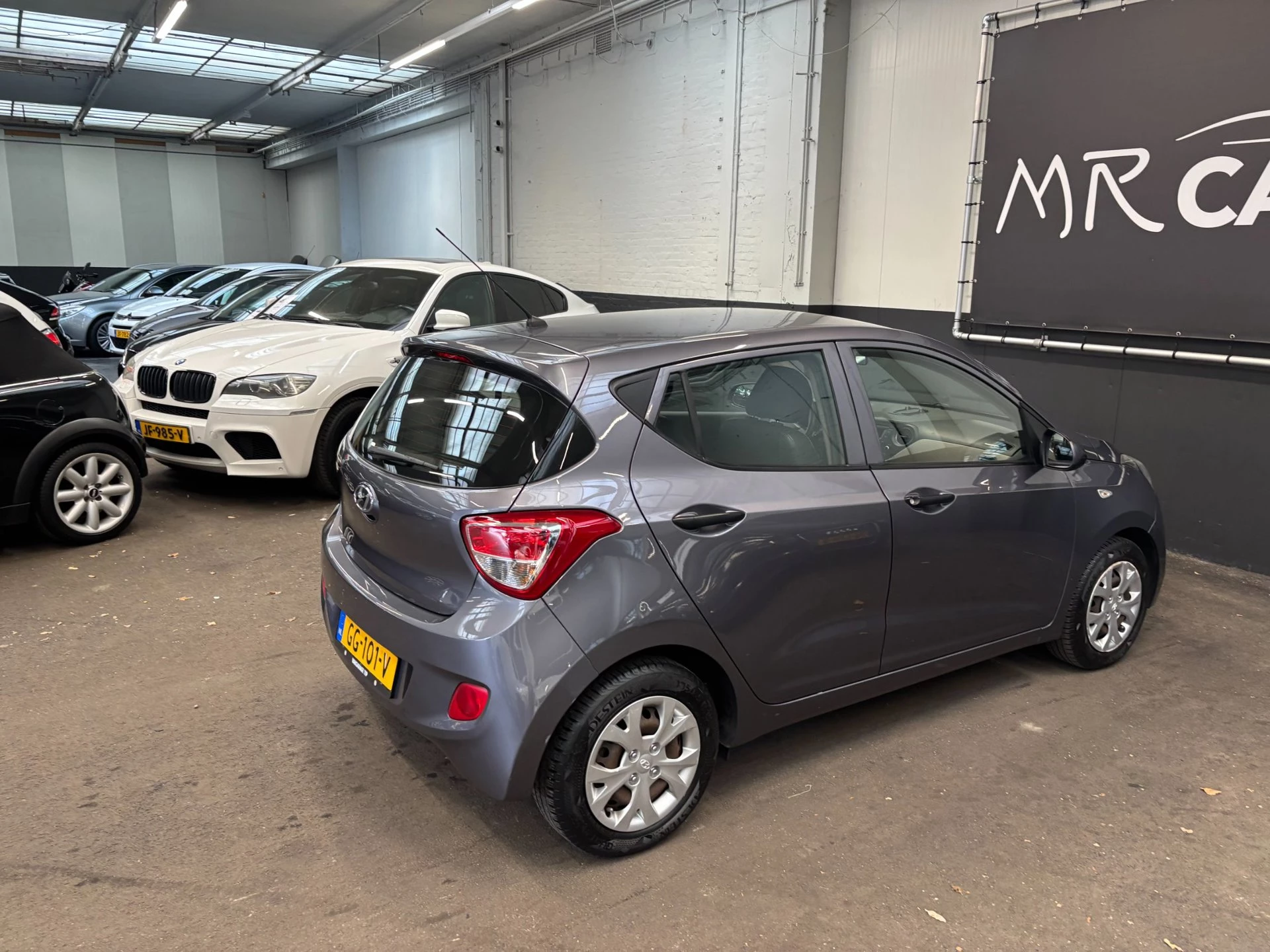 Hoofdafbeelding Hyundai i10