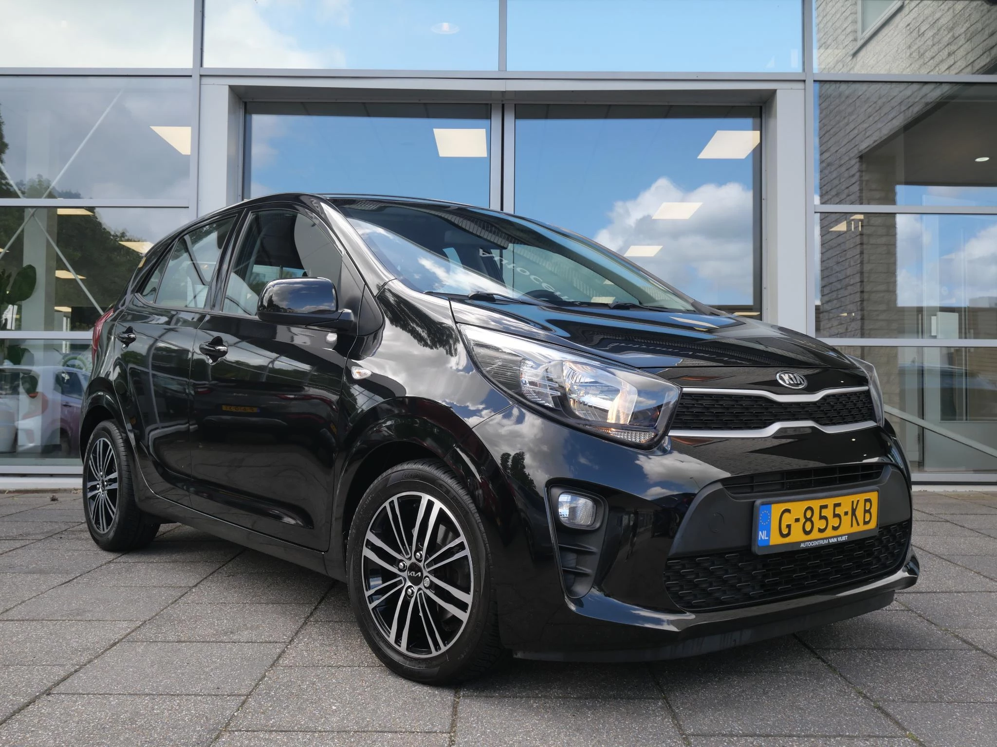 Hoofdafbeelding Kia Picanto