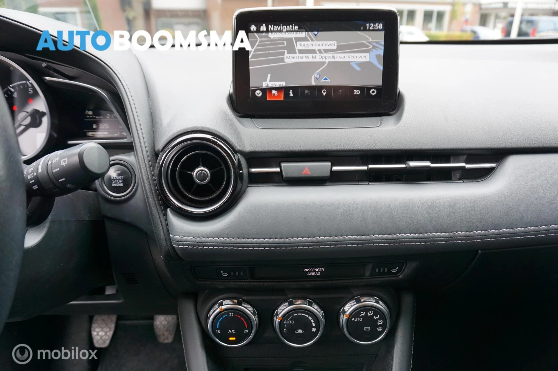 Hoofdafbeelding Mazda CX-3