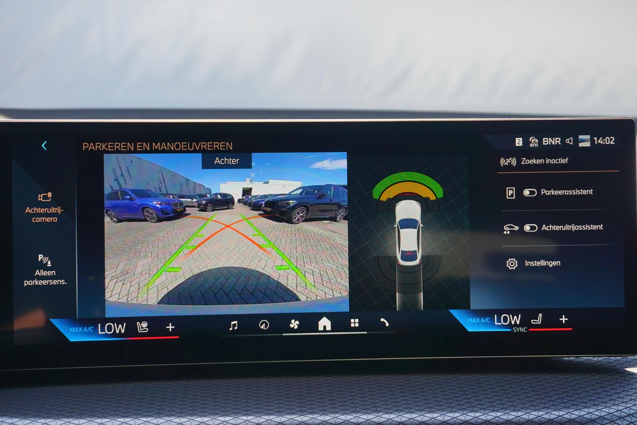 Hoofdafbeelding BMW i4