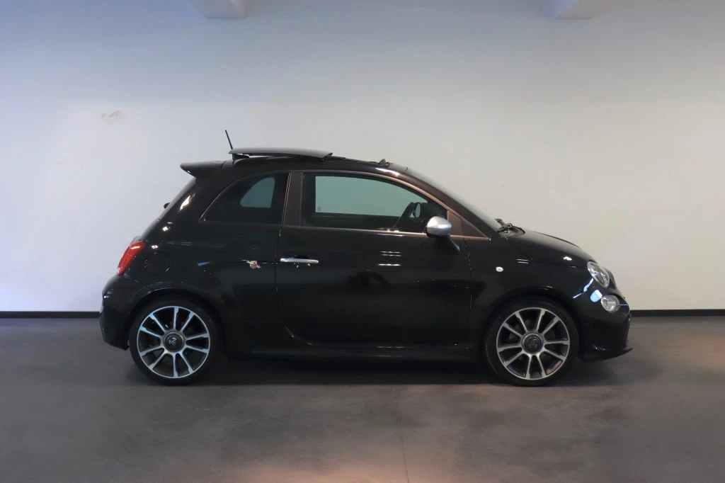 Hoofdafbeelding Abarth 595