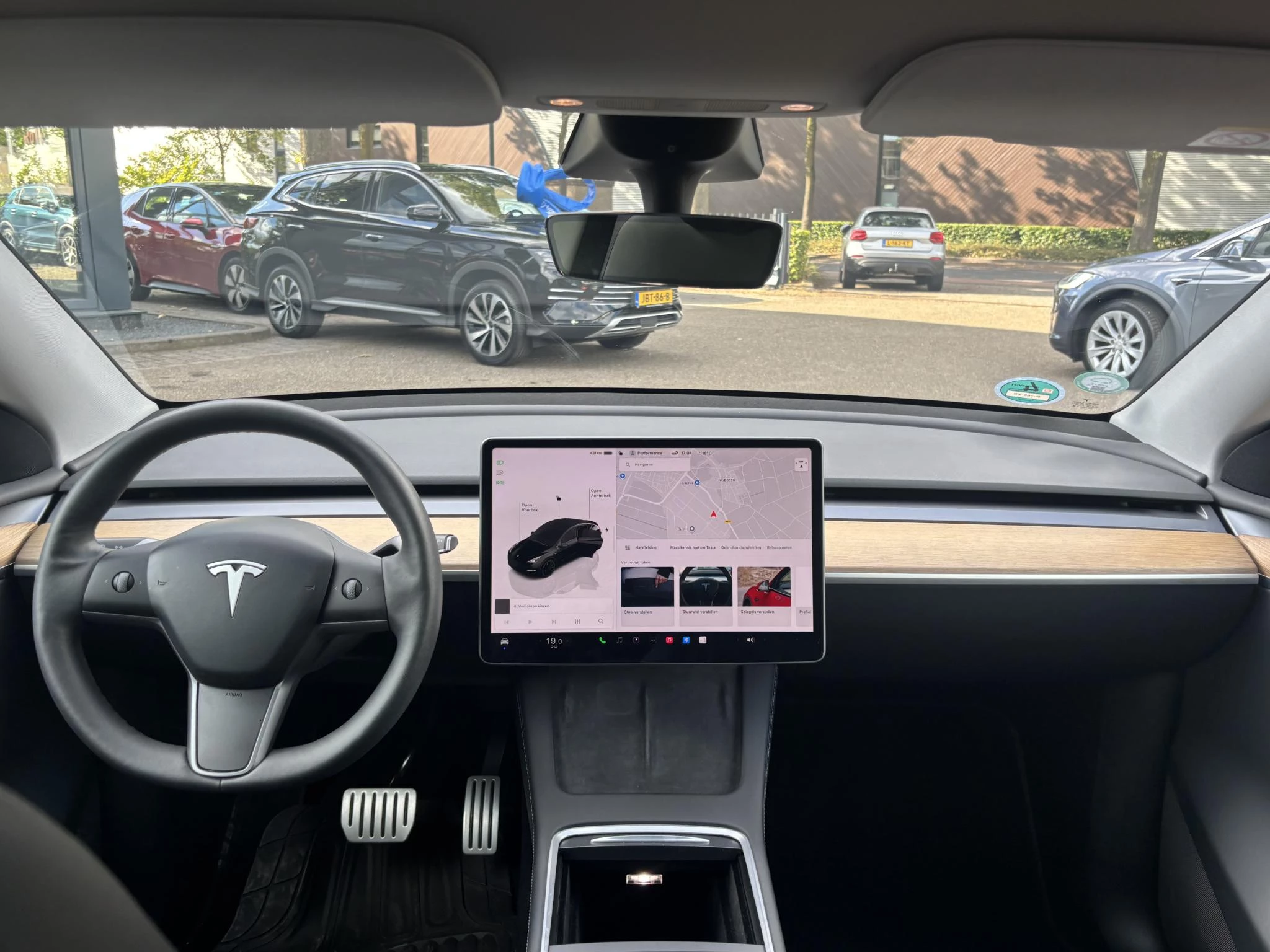 Hoofdafbeelding Tesla Model Y