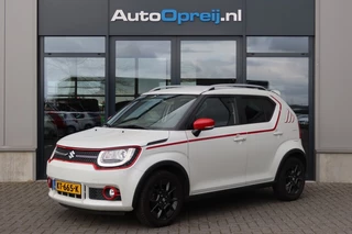 Hoofdafbeelding Suzuki Ignis Suzuki Ignis 1.2 Stijl Smart Hybrid NAVI, Camera, Cruise, stoelverwarming