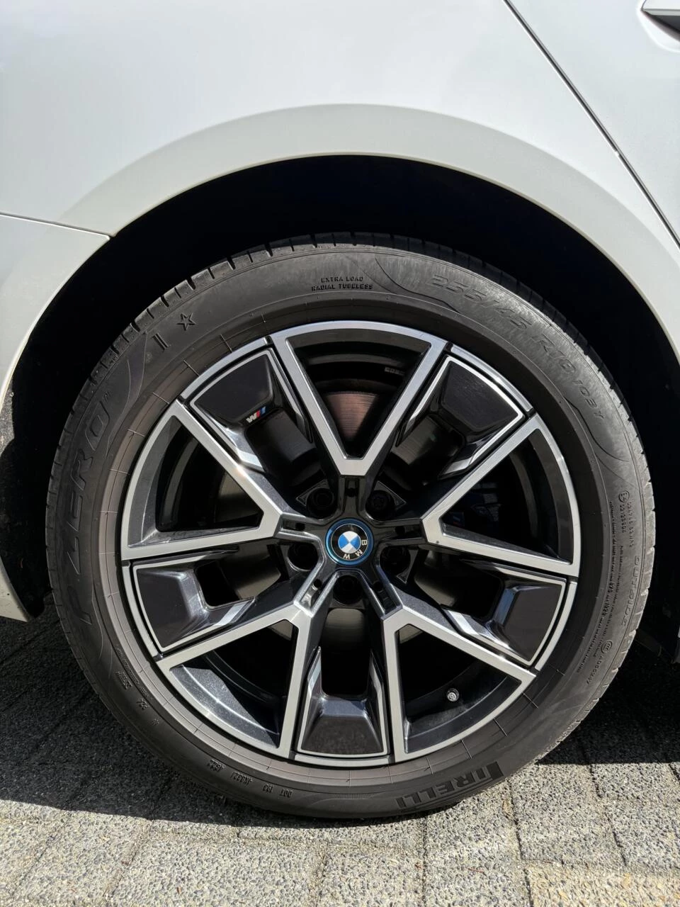 Hoofdafbeelding BMW i4