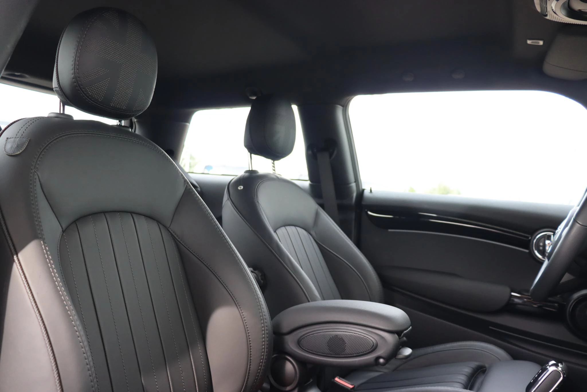 Hoofdafbeelding MINI Electric
