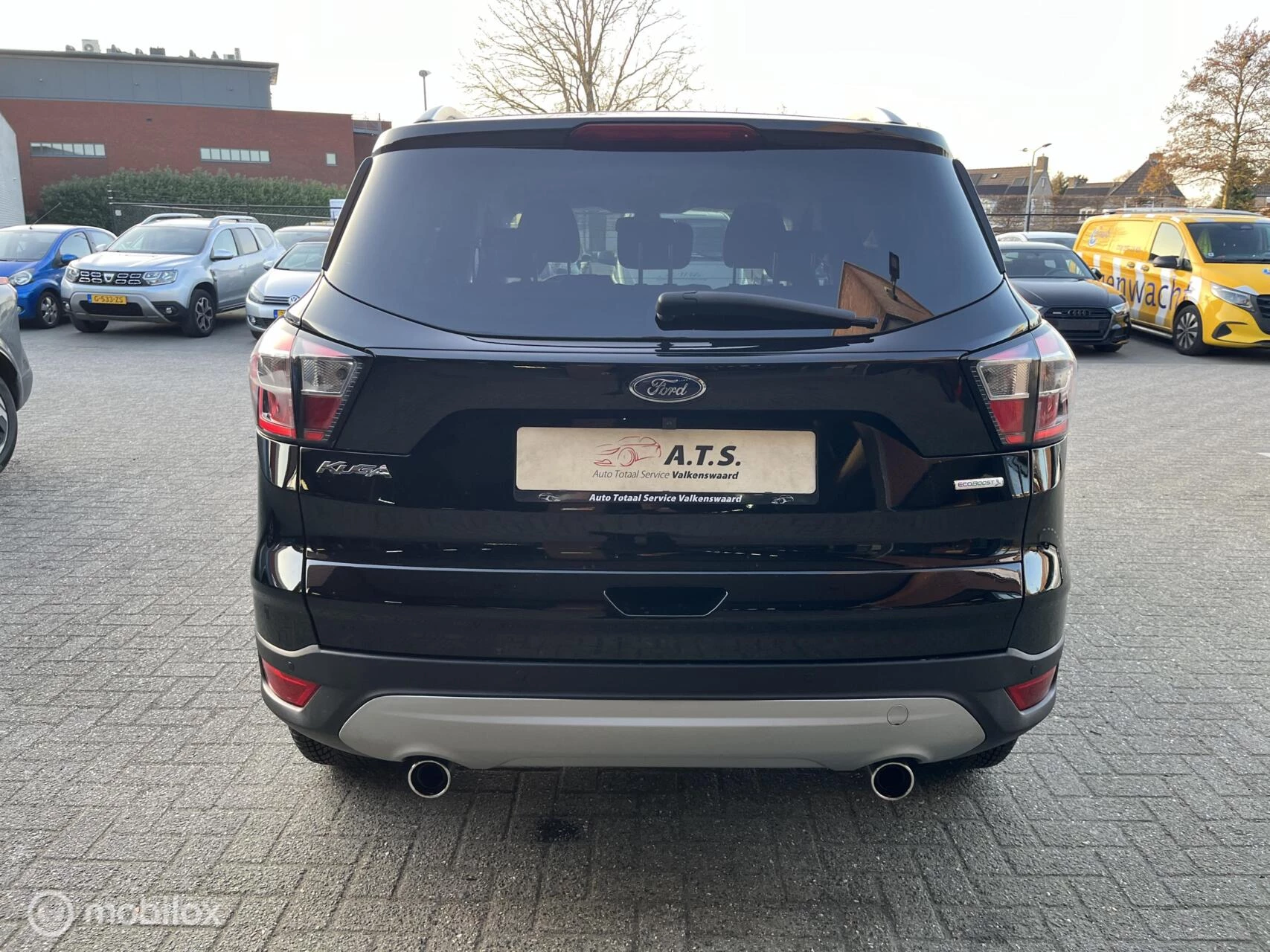 Hoofdafbeelding Ford Kuga