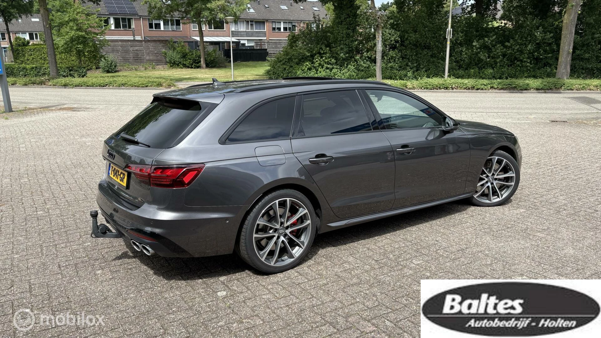 Hoofdafbeelding Audi S4