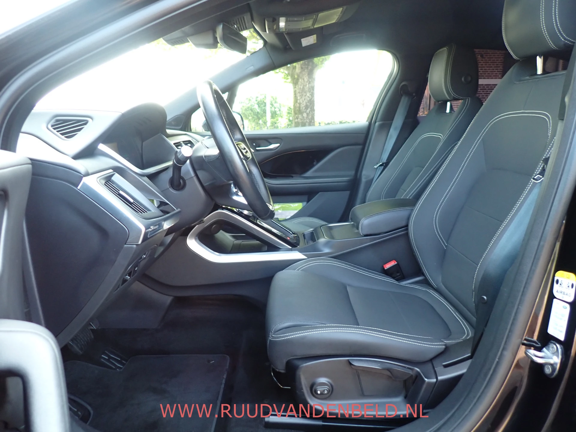 Hoofdafbeelding Jaguar I-PACE