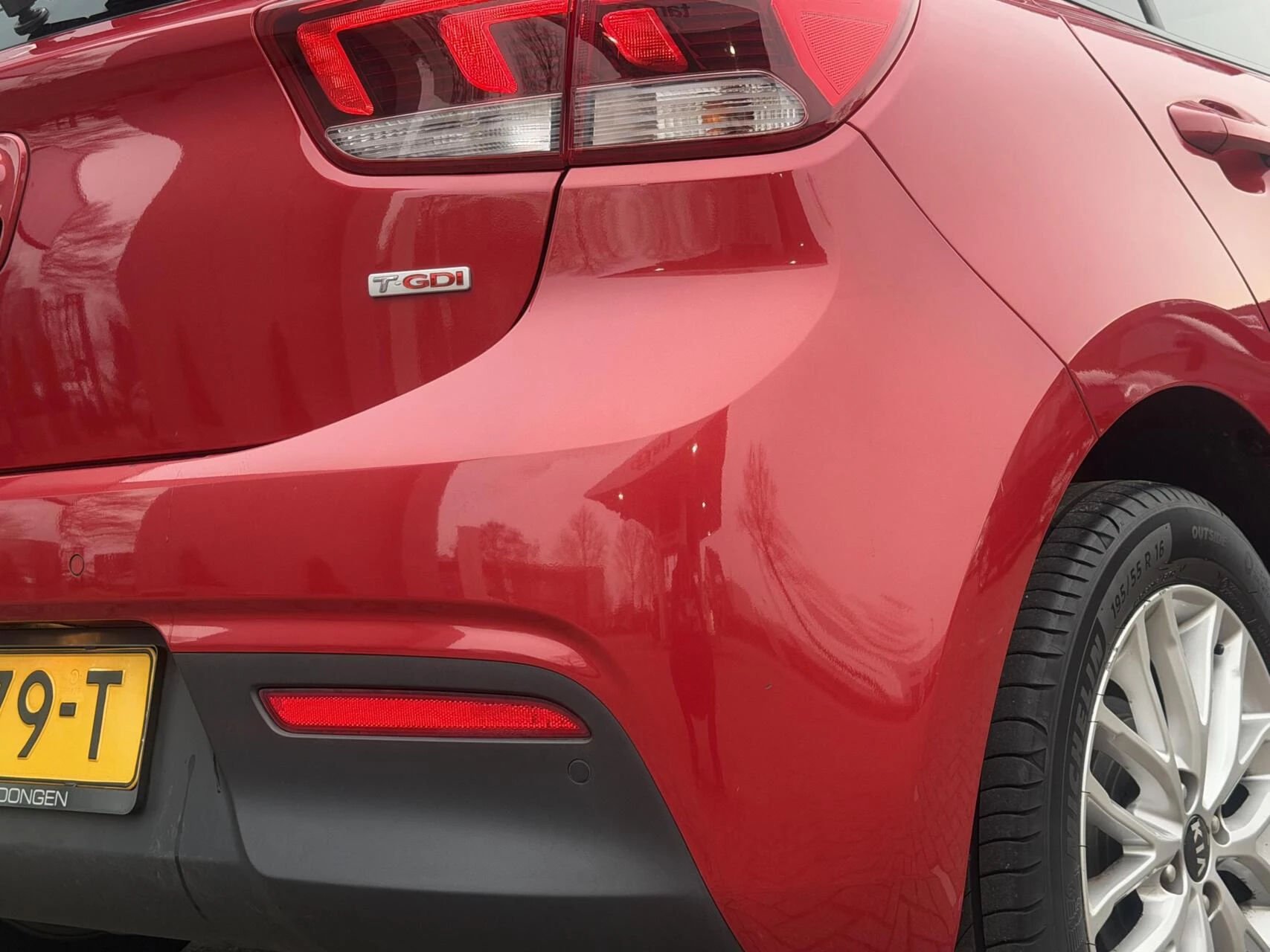 Hoofdafbeelding Kia Rio