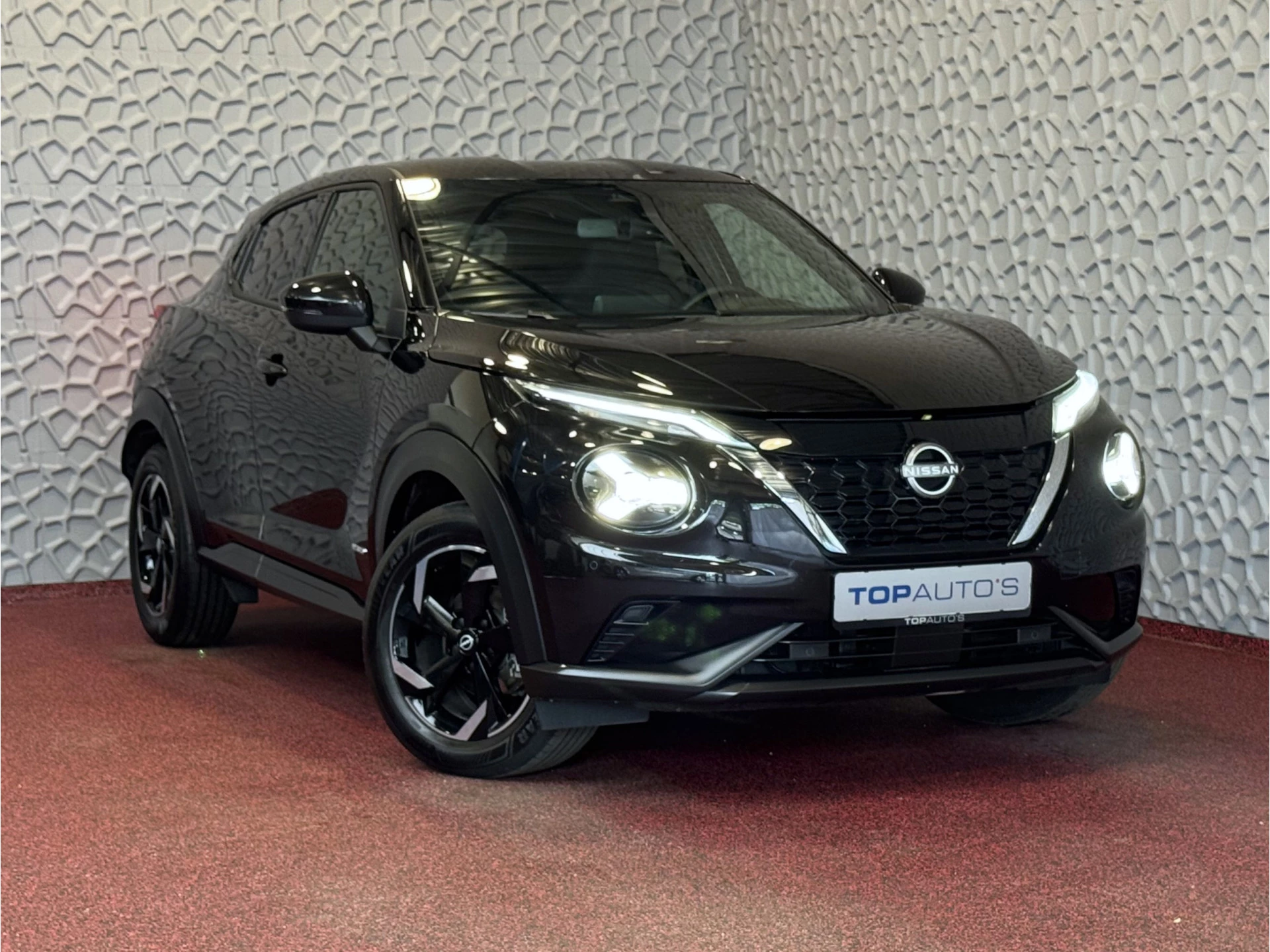 Hoofdafbeelding Nissan Juke