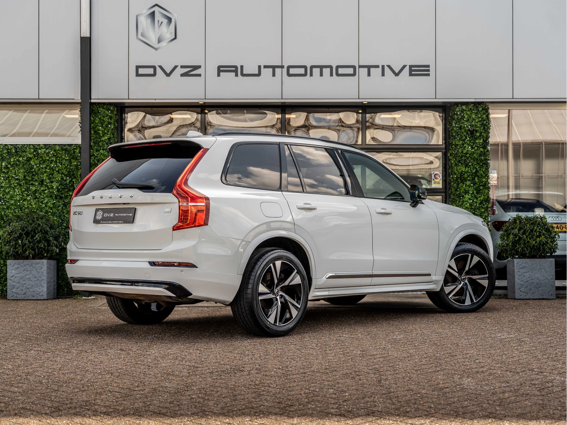 Hoofdafbeelding Volvo XC90