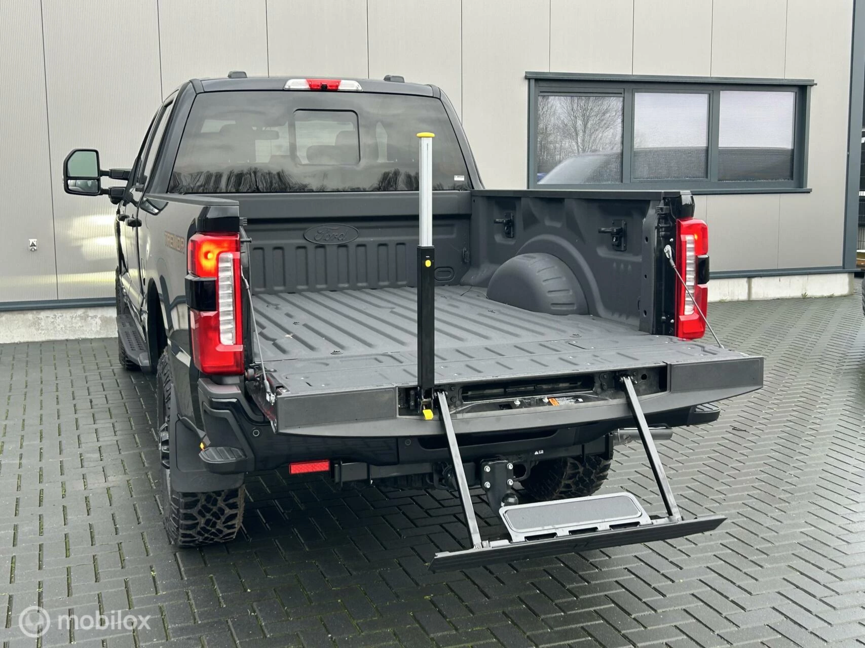 Hoofdafbeelding Ford F-250