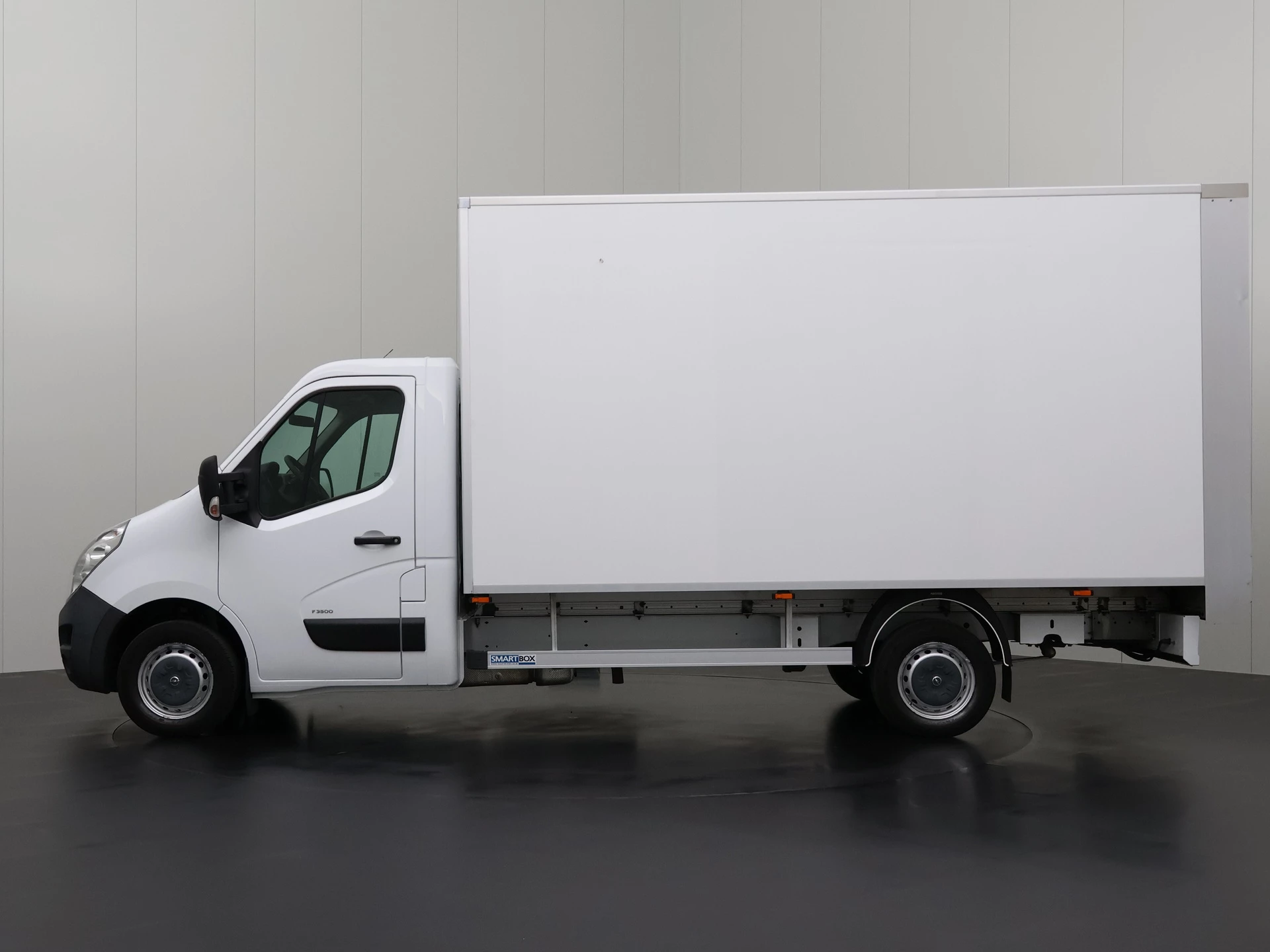 Hoofdafbeelding Opel Movano