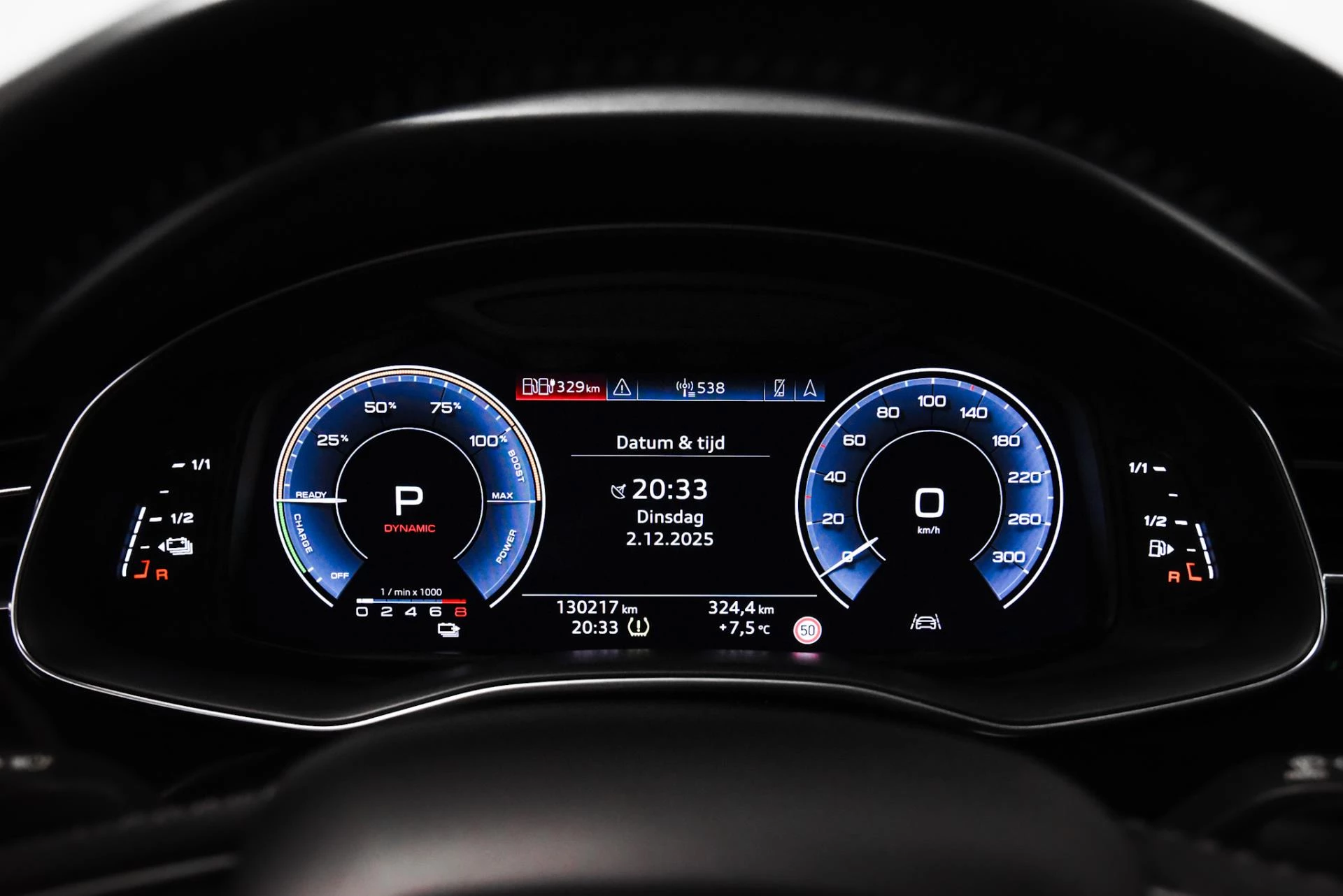 Hoofdafbeelding Audi Q7