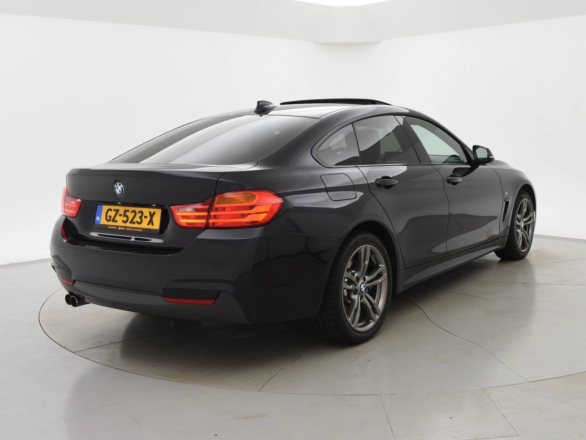 Hoofdafbeelding BMW 4 Serie