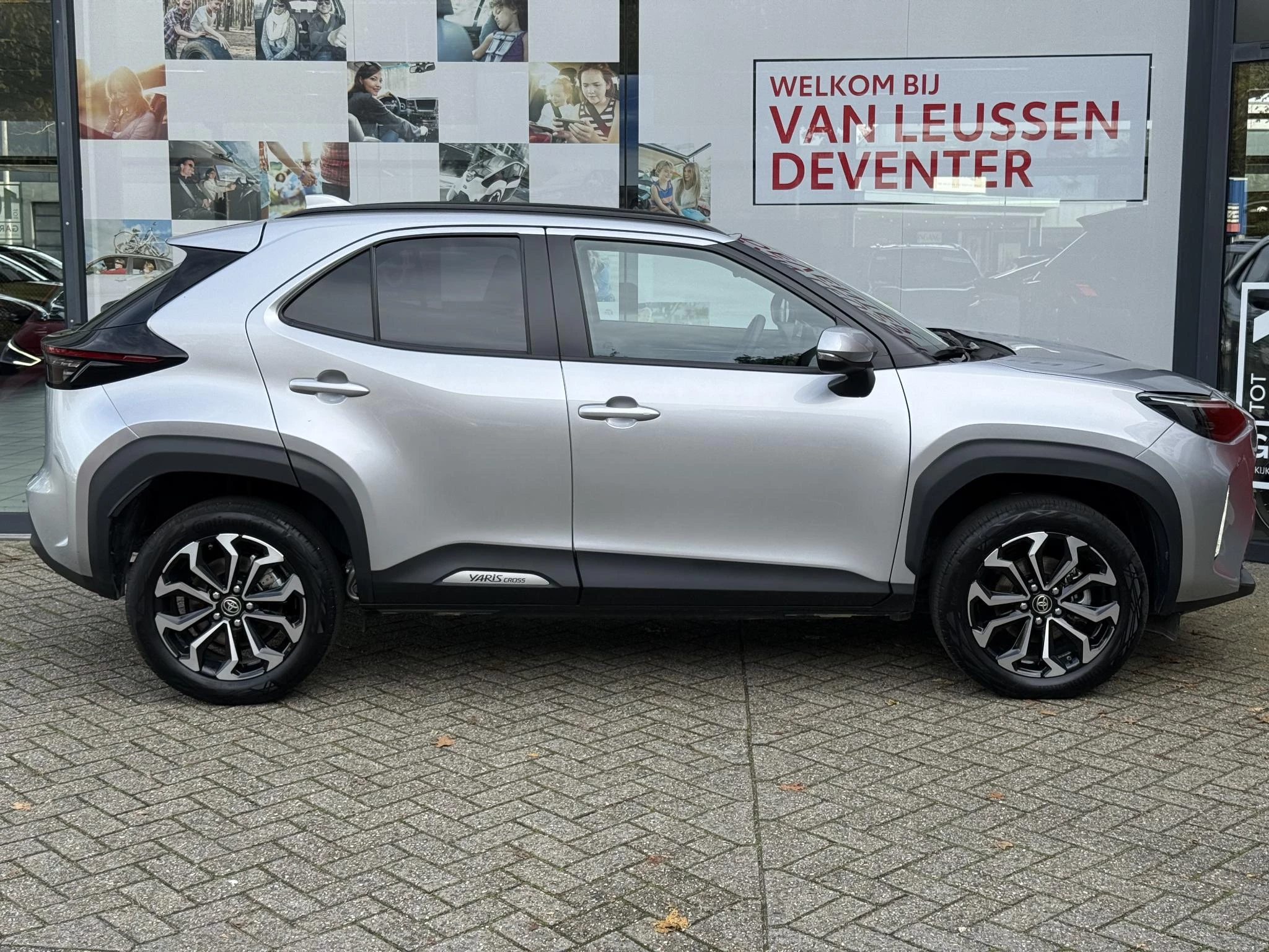 Hoofdafbeelding Toyota Yaris Cross