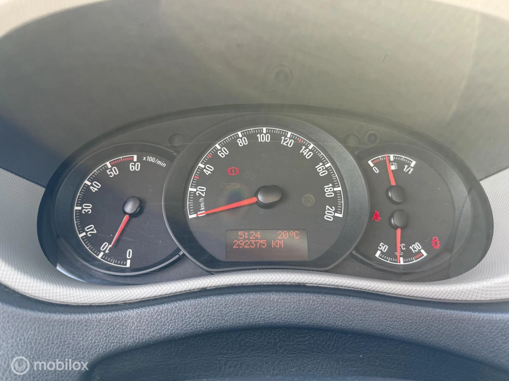 Hoofdafbeelding Opel Movano