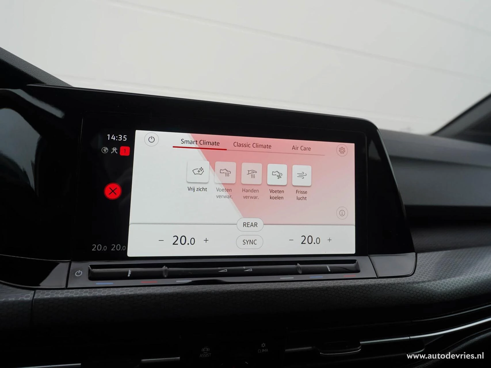 Hoofdafbeelding Volkswagen Golf