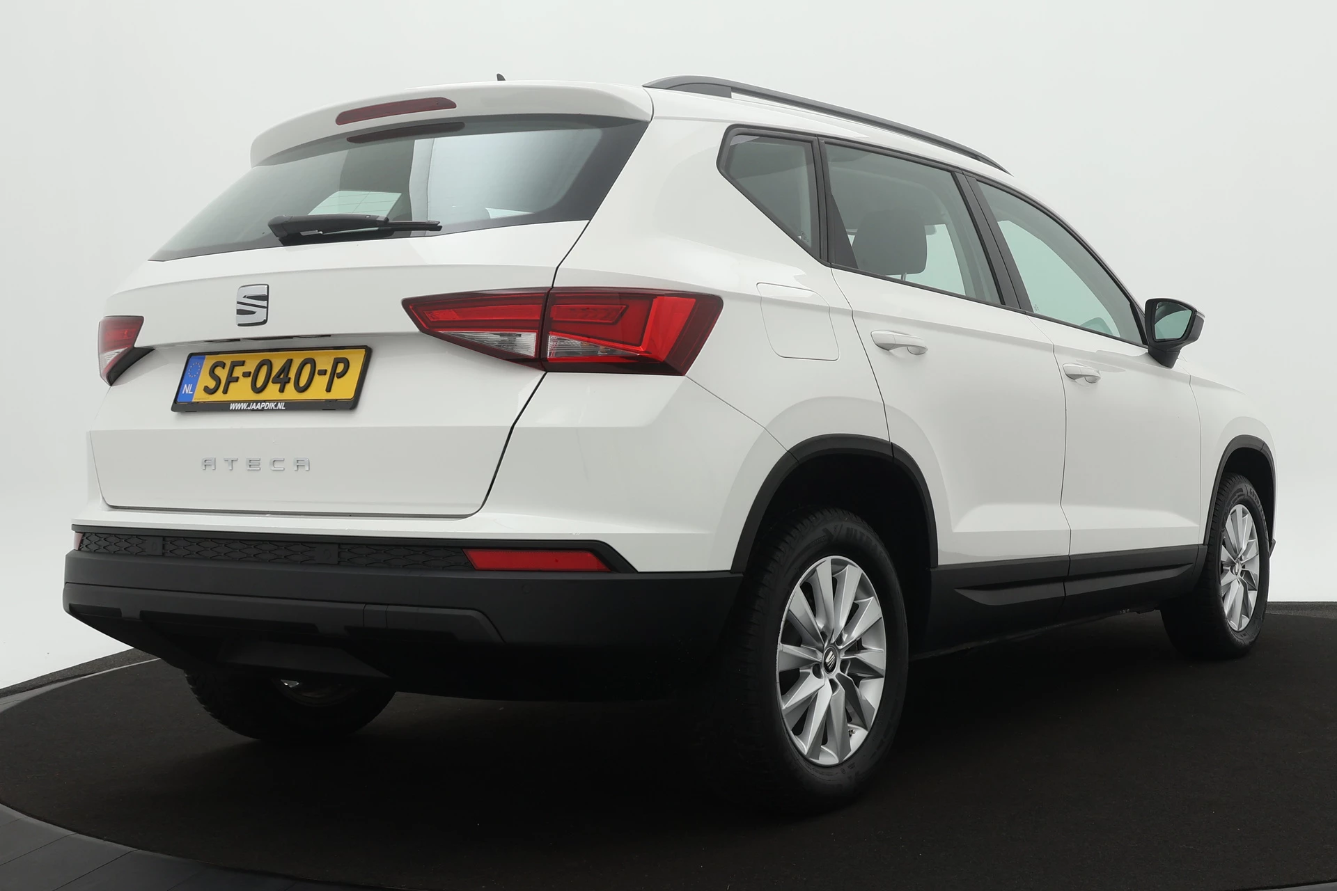 Hoofdafbeelding SEAT Ateca