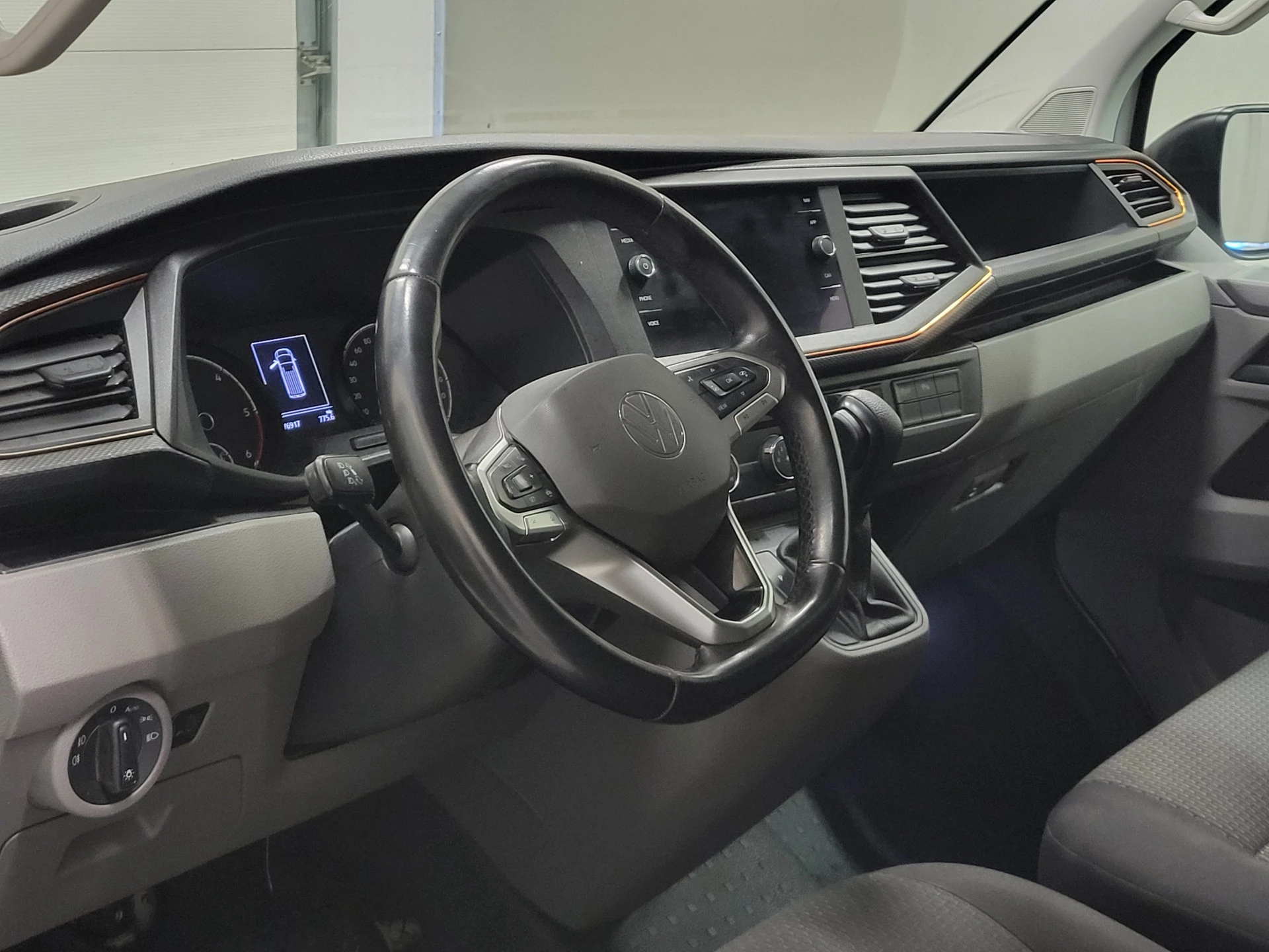 Hoofdafbeelding Volkswagen Transporter