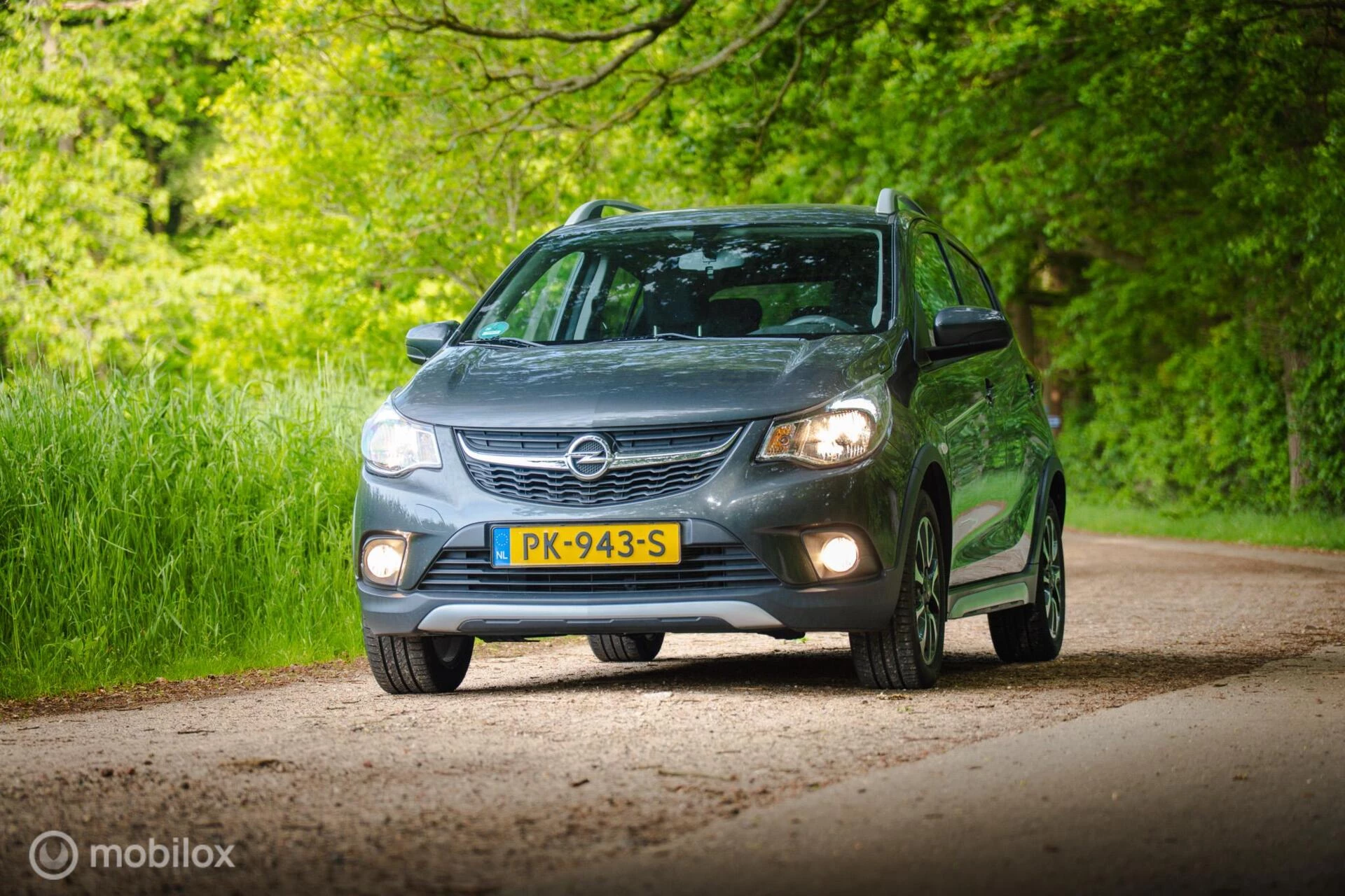 Hoofdafbeelding Opel KARL