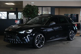 CUPRA Leon Sportstourer